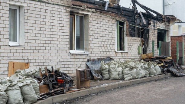 24/7 Emergency Fire Damage Restoration experts in Frankfort, KY