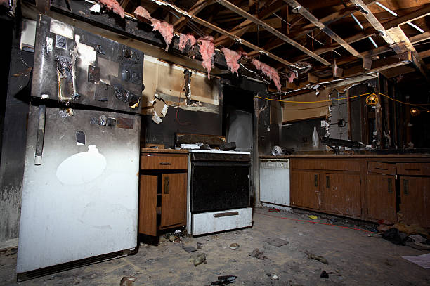Licensed Fire Damage Restoration service in Frankfort, KY - Meridian Smoke Damage